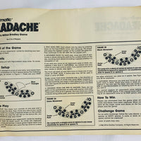 Headache Game - 1987 - Milton Bradley - Very Good Condition