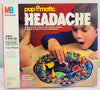 Headache Game - 1987 - Milton Bradley - Very Good Condition