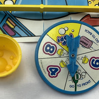 Bubble Up Pup Game - 2002 - Parker Brothers - Great Condition