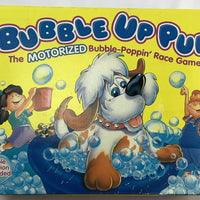Bubble Up Pup Game - 2002 - Parker Brothers - Great Condition