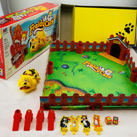 Fraidy Cats Game - 1994 - Milton Bradley - Great Condition