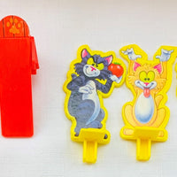 Fraidy Cats Game - 1994 - Milton Bradley - Great Condition