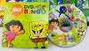 Nick DVD Bingo - 2005 - Mattel - Great Condition