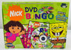 Nick DVD Bingo - 2005 - Mattel - Great Condition