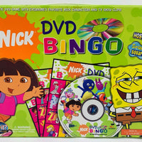 Nick DVD Bingo - 2005 - Mattel - Great Condition