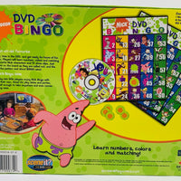 Nick DVD Bingo - 2005 - Mattel - Great Condition