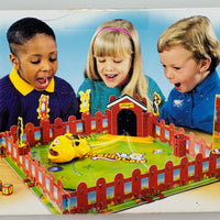 Fraidy Cats Game - 1994 - Milton Bradley - Great Condition