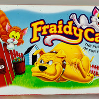 Fraidy Cats Game - 1994 - Milton Bradley - Great Condition