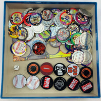 Marvel Heroes Pog Game - 2006 - Great Condition
