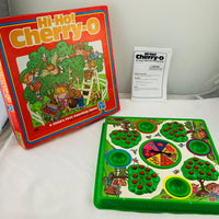 Hi Ho! Cherry-O - 1985 - Golden - Great Condition