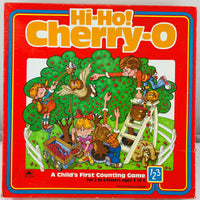 Hi Ho! Cherry-O - 1985 - Golden - Great Condition