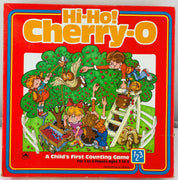 Hi Ho! Cherry-O - 1985 - Golden - Great Condition