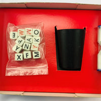 Perquackey Game - 1990 - Cardinal - Great Condition