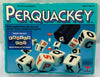 Perquackey Game - 1990 - Cardinal - Great Condition