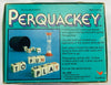 Perquackey Game - 1990 - Cardinal - Great Condition