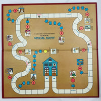 Special Agent Game - 1966 - Parker Brothers - Great Condition