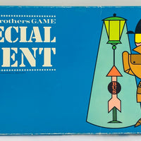 Special Agent Game - 1966 - Parker Brothers - Great Condition