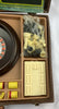 E.S. Lowe Game Case Horse Race, Backgammon, Chess, Checkers - E.S. Lowe - Good Condition