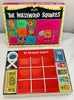 Hollywood Squares Game - 1967 - Western Publishing Co - Great Condition