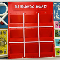 Hollywood Squares Game - 1967 - Western Publishing Co - Great Condition
