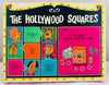 Hollywood Squares Game - 1967 - Western Publishing Co - Great Condition