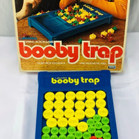 Booby Trap Game - 1975 - Lakeside - Great Condition
