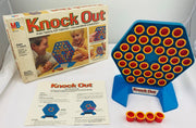 Knock Out Game - 1978 - Milton Bradley - Great Condition