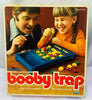 Booby Trap Game - 1975 - Lakeside - Great Condition