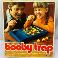 Booby Trap Game - 1975 - Lakeside - Great Condition