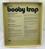 Booby Trap Game - 1975 - Lakeside - Great Condition