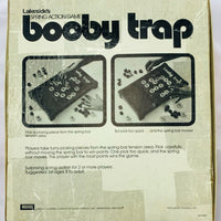 Booby Trap Game - 1975 - Lakeside - Great Condition