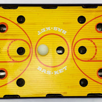 Bas-ket Game Miniature Basketball - 1988 - Cadaco - Great Condition