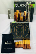 Quarto Game - 2007 - Fundex - Great Condition
