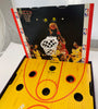 Bas-ket Game Miniature Basketball - 1988 - Cadaco - Great Condition