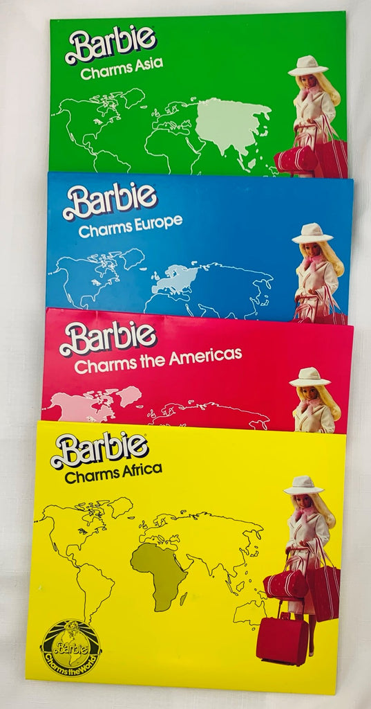 Barbie Charms