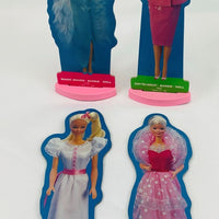 Barbie Charms of the World Game - 1985 - Mattel - Great Condition