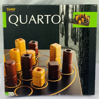 Quarto Game - 2007 - Fundex - Great Condition