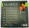 Quarto Game - 2007 - Fundex - Great Condition