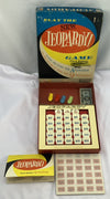 Jeopardy Game 4th Edition - 1964 - Milton Bradley - Great Condition