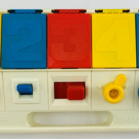Disney Pop N Pals - 1980 - Playskool - Great Condition