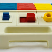 Disney Pop N Pals - 1980 - Playskool - Great Condition