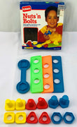 Nuts and Bolts Playset - 1996 - Playskool - Great Condition