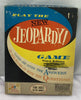 Jeopardy Game 4th Edition - 1964 - Milton Bradley - Great Condition