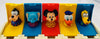 Disney Pop N Pals - 1980 - Playskool - Great Condition