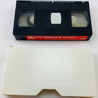 Hi Ho! Cherry-O VCR Game - 1987 - Golden - Great Condition
