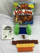 Log Jam Game - 2008 - Ravensburger - Great Condition