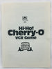 Hi Ho! Cherry-O VCR Game - 1987 - Golden - Great Condition
