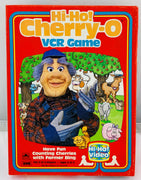 Hi Ho! Cherry-O VCR Game - 1987 - Golden - Great Condition