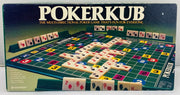 Pokerkub Game - 1983 - Pressman - Great Condition