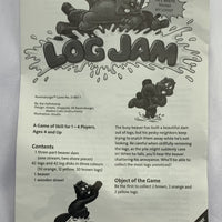 Log Jam Game - 2008 - Ravensburger - Great Condition